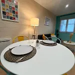Alonville 2pers Wifi And Tv Apartment *