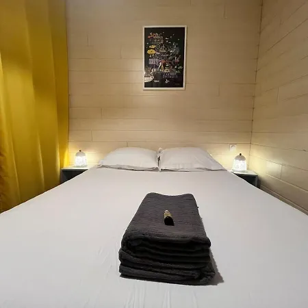 Alonville 2pers Wifi&tv Appartement Nantes