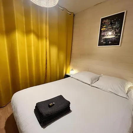 Alonville 2pers Wifi And Tv ナント
