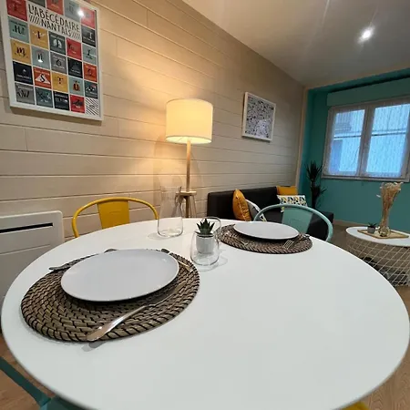 Alonville 2pers Wifi And Tv Apartment *