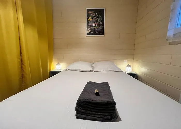 Alonville 2pers Wifi And Tv Apartmán Nantes