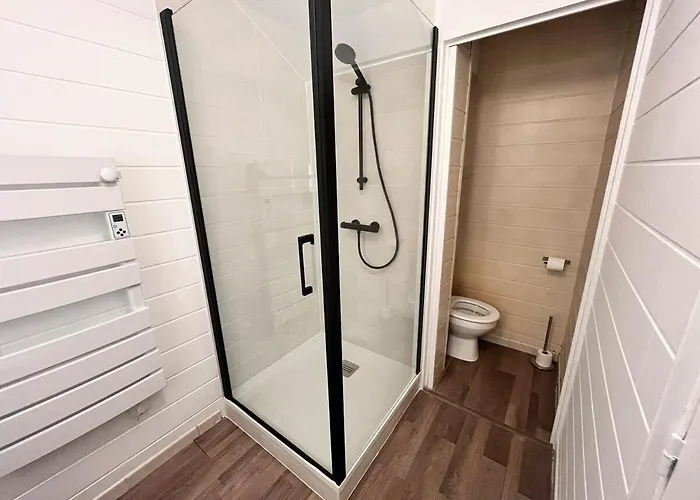 Alonville 2pers Wifi And Tv *