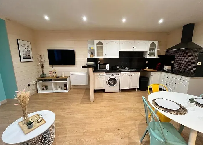 Alonville 2pers Wifi And Tv Apartmán