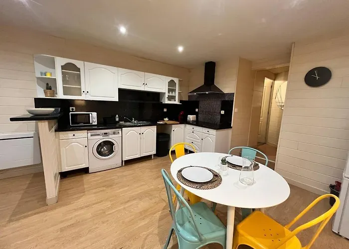 Alonville 2pers Wifi And Tv Apartment *