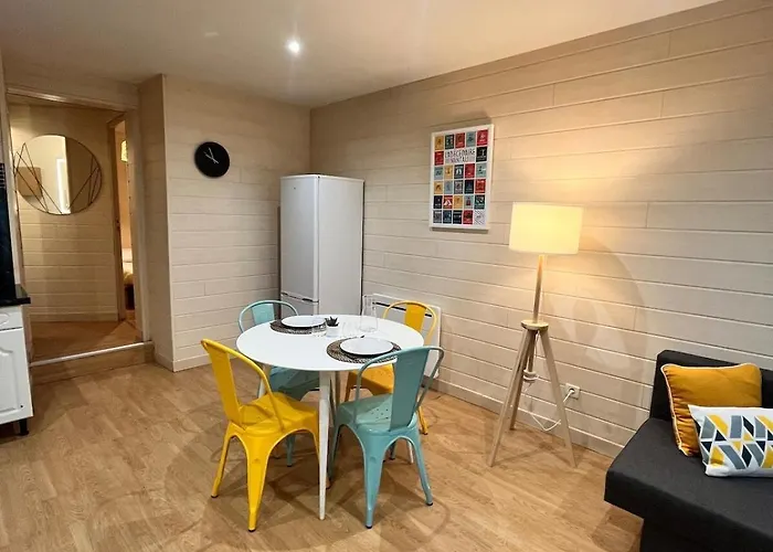 Alonville 2pers Wifi And Tv * Nantes