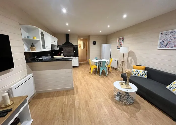 Alonville 2pers Wifi And Tv