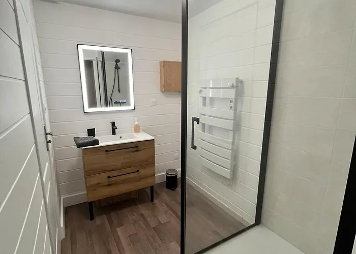 Alonville 2pers Wifi And Tv Apartment Nantes