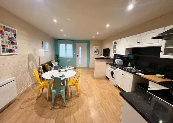 Alonville 2pers Wifi And Tv Apartment