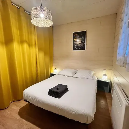 Appartement Alonville 2pers Wifi And Tv *