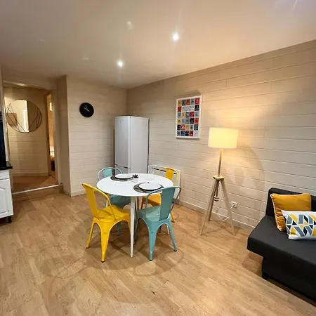 Alonville 2pers Wifi And Tv * Nantes